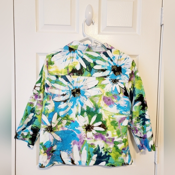 Daisy Jacket - Picture 2 of 4